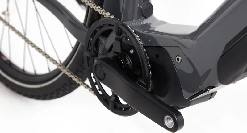 Ridgeback Advance 1 Shimano STEPS E Bike Electric Bike-4